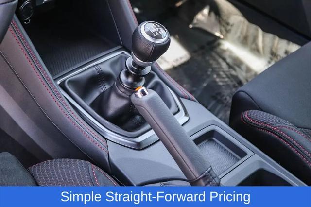 2026 Subaru WRX Premium