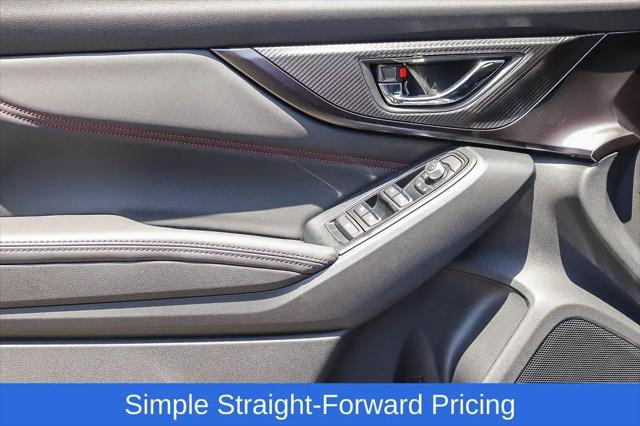 2026 Subaru WRX Premium