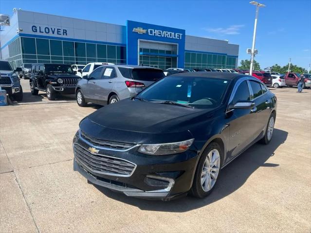 2016 Chevrolet Malibu 2LT for sale in Tulsa, OK