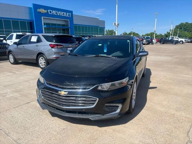 2016 Chevrolet Malibu 2LT