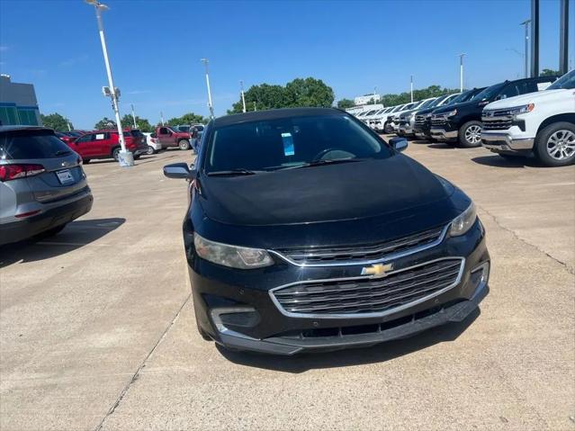 2016 Chevrolet Malibu 2LT