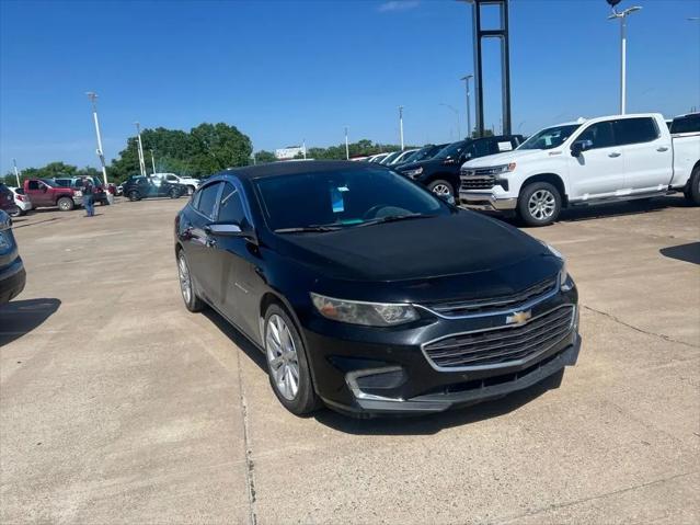 2016 Chevrolet Malibu 2LT