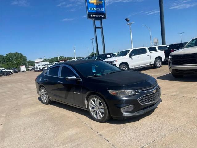2016 Chevrolet Malibu 2LT