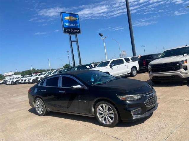 2016 Chevrolet Malibu 2LT
