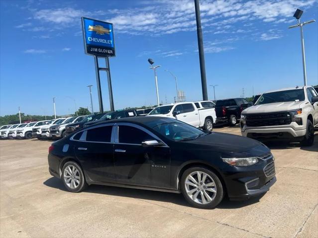2016 Chevrolet Malibu 2LT