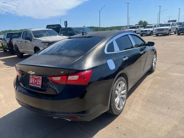 2016 Chevrolet Malibu 2LT