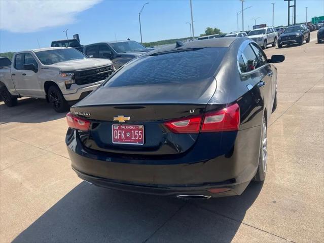 2016 Chevrolet Malibu 2LT