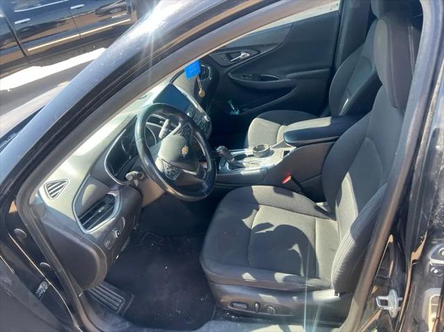 2016 Chevrolet Malibu 2LT