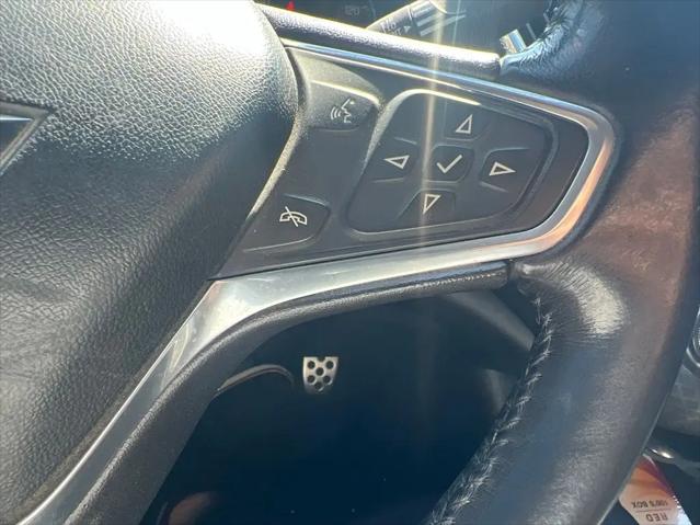 2016 Chevrolet Malibu 2LT