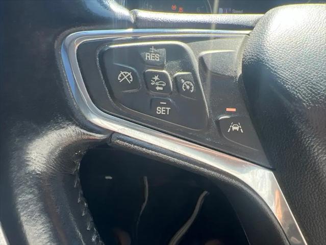 2016 Chevrolet Malibu 2LT