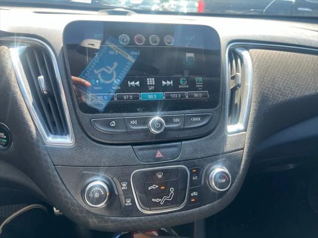 2016 Chevrolet Malibu 2LT