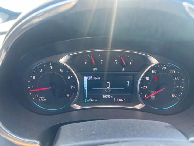 2016 Chevrolet Malibu 2LT