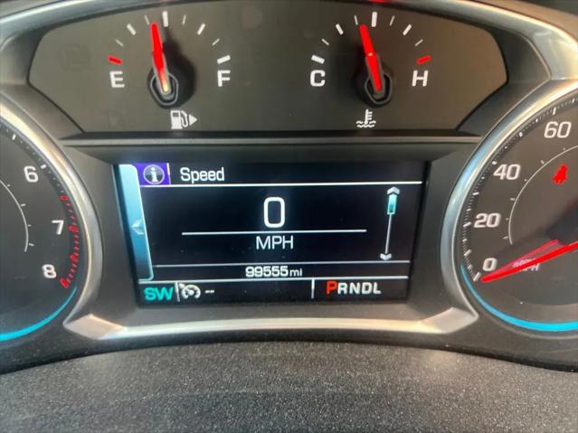 2016 Chevrolet Malibu 2LT