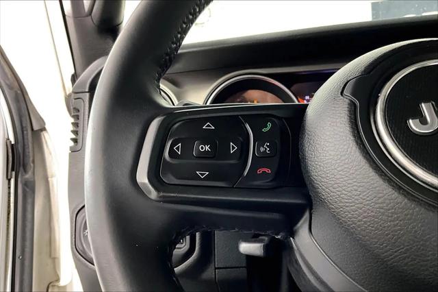2018 Jeep Wrangler Unlimited Sport S 4x4