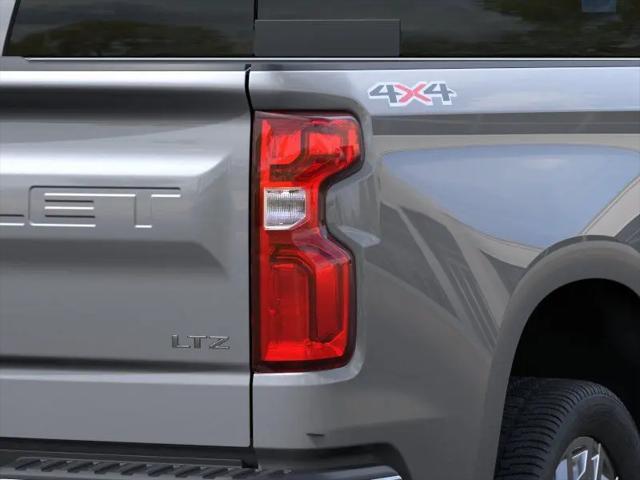 2026 Chevrolet Silverado 1500 4WD Crew Cab Standard Bed LTZ