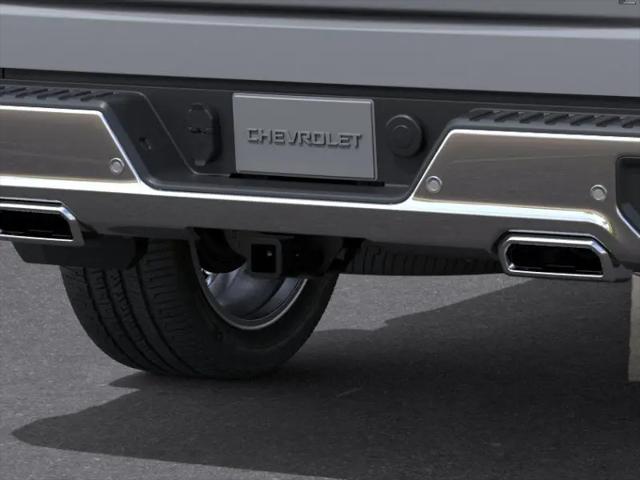 2026 Chevrolet Silverado 1500 4WD Crew Cab Standard Bed LTZ