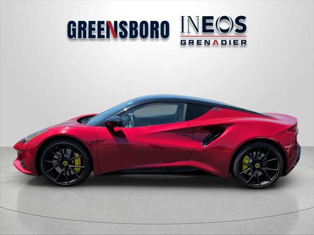 2024 Lotus Emira V6 First Edition