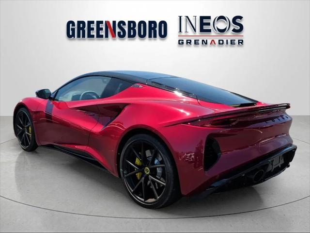2024 Lotus Emira V6 First Edition