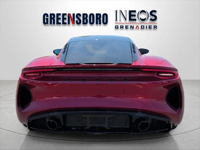 2024 Lotus Emira V6 First Edition