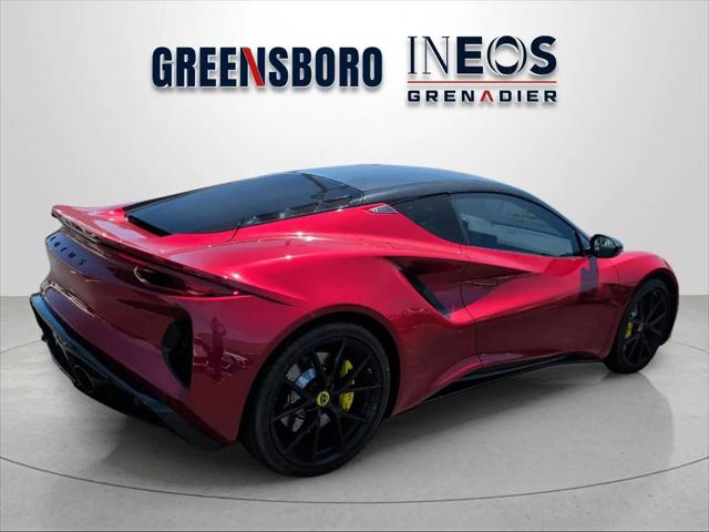 2024 Lotus Emira V6 First Edition