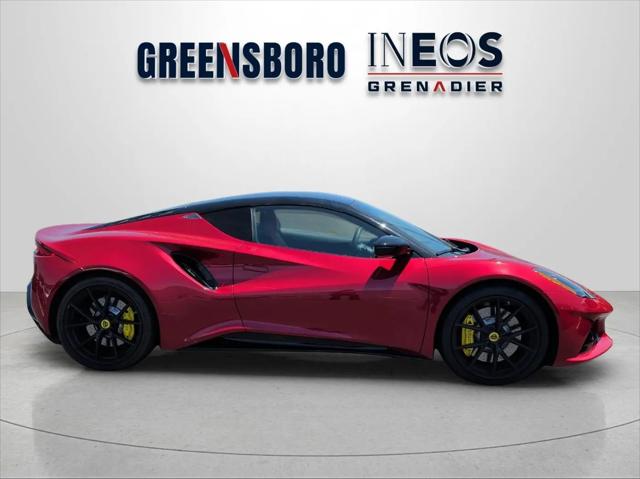 2024 Lotus Emira V6 First Edition