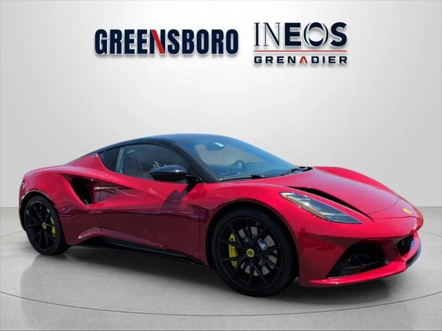 2024 Lotus Emira V6 First Edition