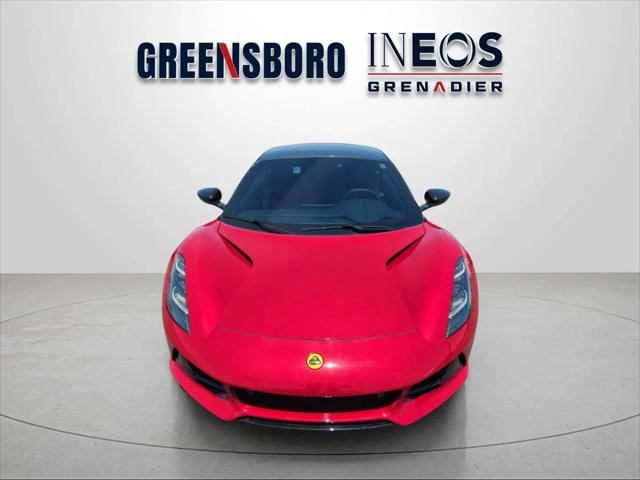 2024 Lotus Emira V6 First Edition
