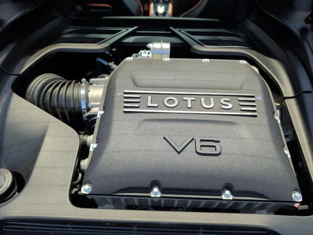 2024 Lotus Emira V6 First Edition