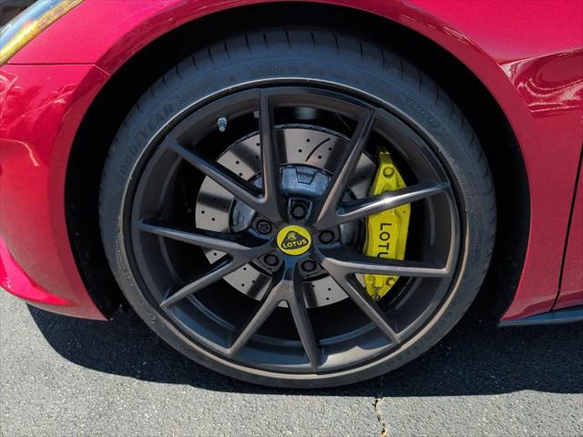 2024 Lotus Emira V6 First Edition