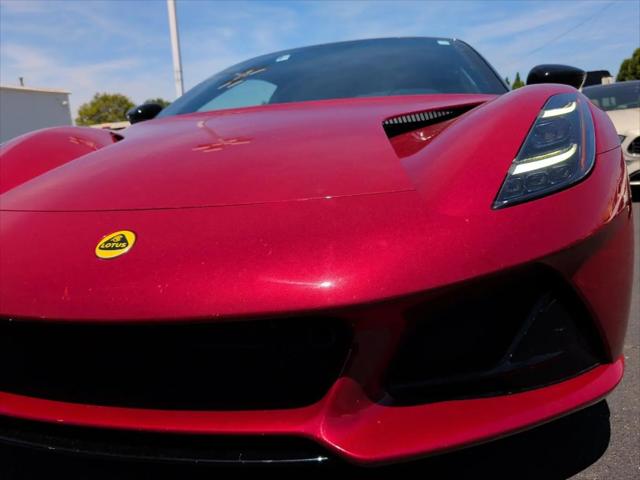 2024 Lotus Emira V6 First Edition