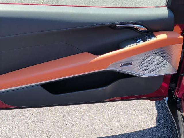 2024 Lotus Emira V6 First Edition