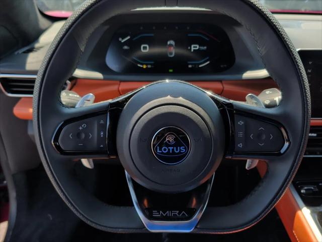 2024 Lotus Emira V6 First Edition