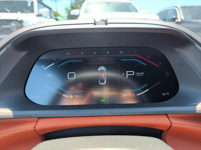 2024 Lotus Emira V6 First Edition
