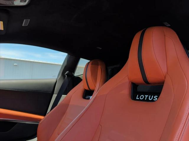 2024 Lotus Emira V6 First Edition