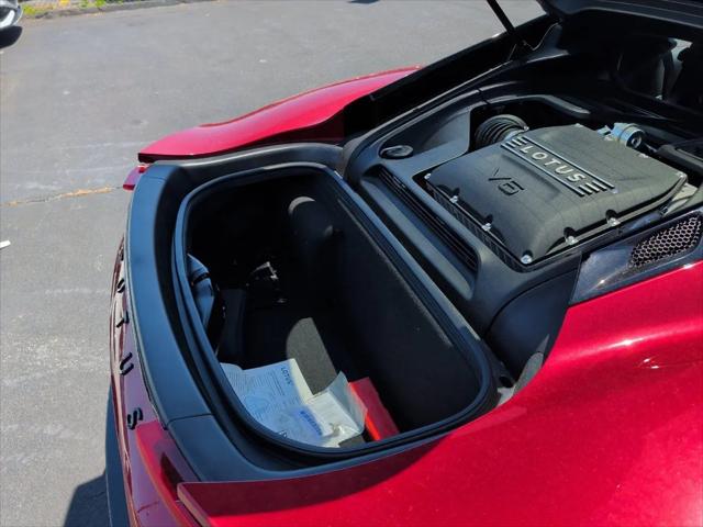 2024 Lotus Emira V6 First Edition