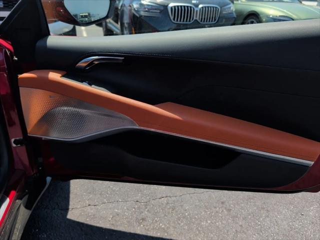 2024 Lotus Emira V6 First Edition