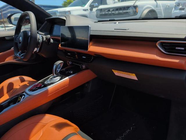 2024 Lotus Emira V6 First Edition