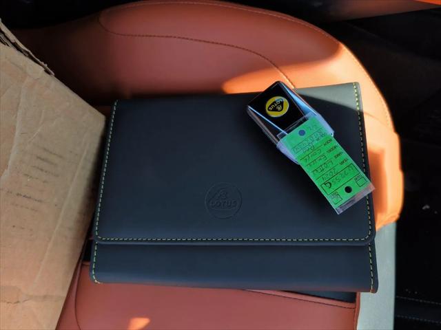 2024 Lotus Emira V6 First Edition
