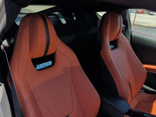 2024 Lotus Emira V6 First Edition