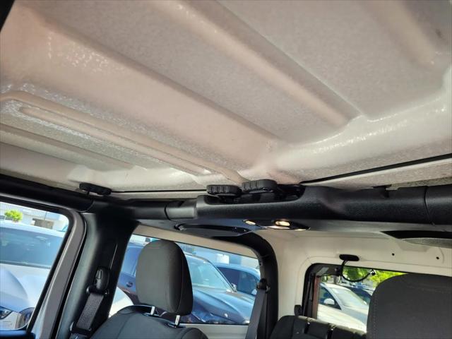 2019 Jeep Wrangler Sport S 4x4