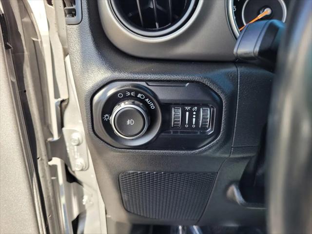 2019 Jeep Wrangler Sport S 4x4