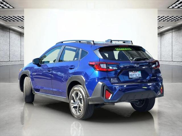 2024 Subaru Crosstrek Premium