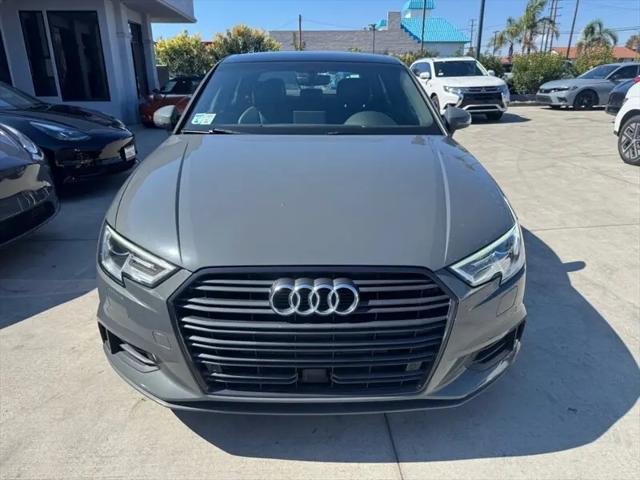 2020 Audi A3 Premium 40 TFSI Front-Wheel Drive S tronic