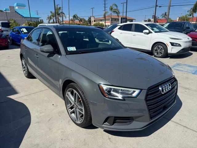 2020 Audi A3 Premium 40 TFSI Front-Wheel Drive S tronic