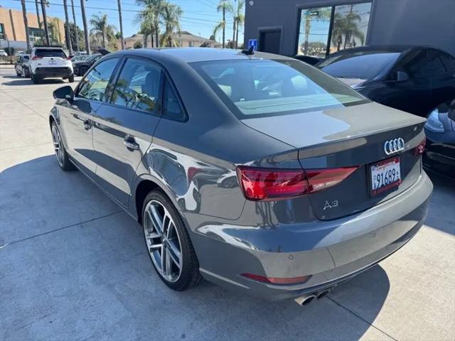 2020 Audi A3 Premium 40 TFSI Front-Wheel Drive S tronic