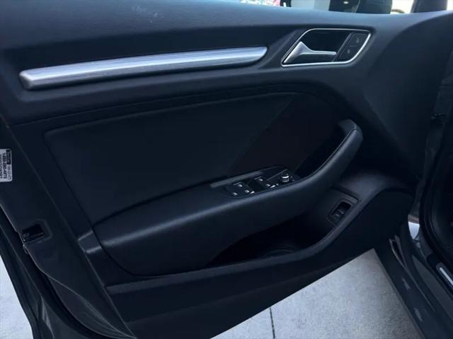 2020 Audi A3 Premium 40 TFSI Front-Wheel Drive S tronic