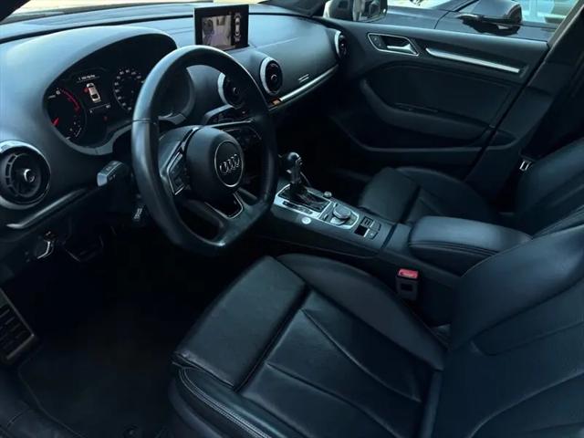 2020 Audi A3 Premium 40 TFSI Front-Wheel Drive S tronic