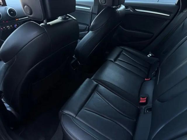 2020 Audi A3 Premium 40 TFSI Front-Wheel Drive S tronic