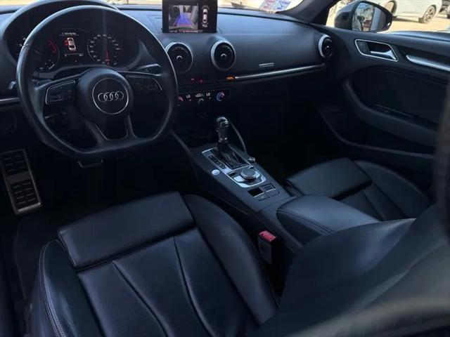 2020 Audi A3 Premium 40 TFSI Front-Wheel Drive S tronic