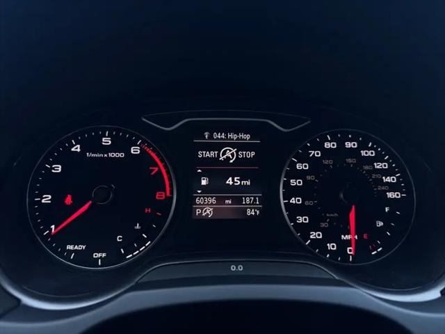 2020 Audi A3 Premium 40 TFSI Front-Wheel Drive S tronic